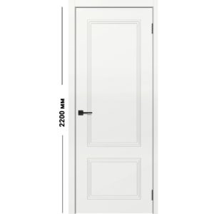NEW Кантата (2200 мм) Белый